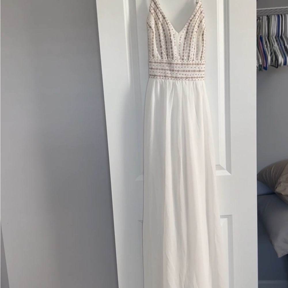 NWT Lulu wedding dress
